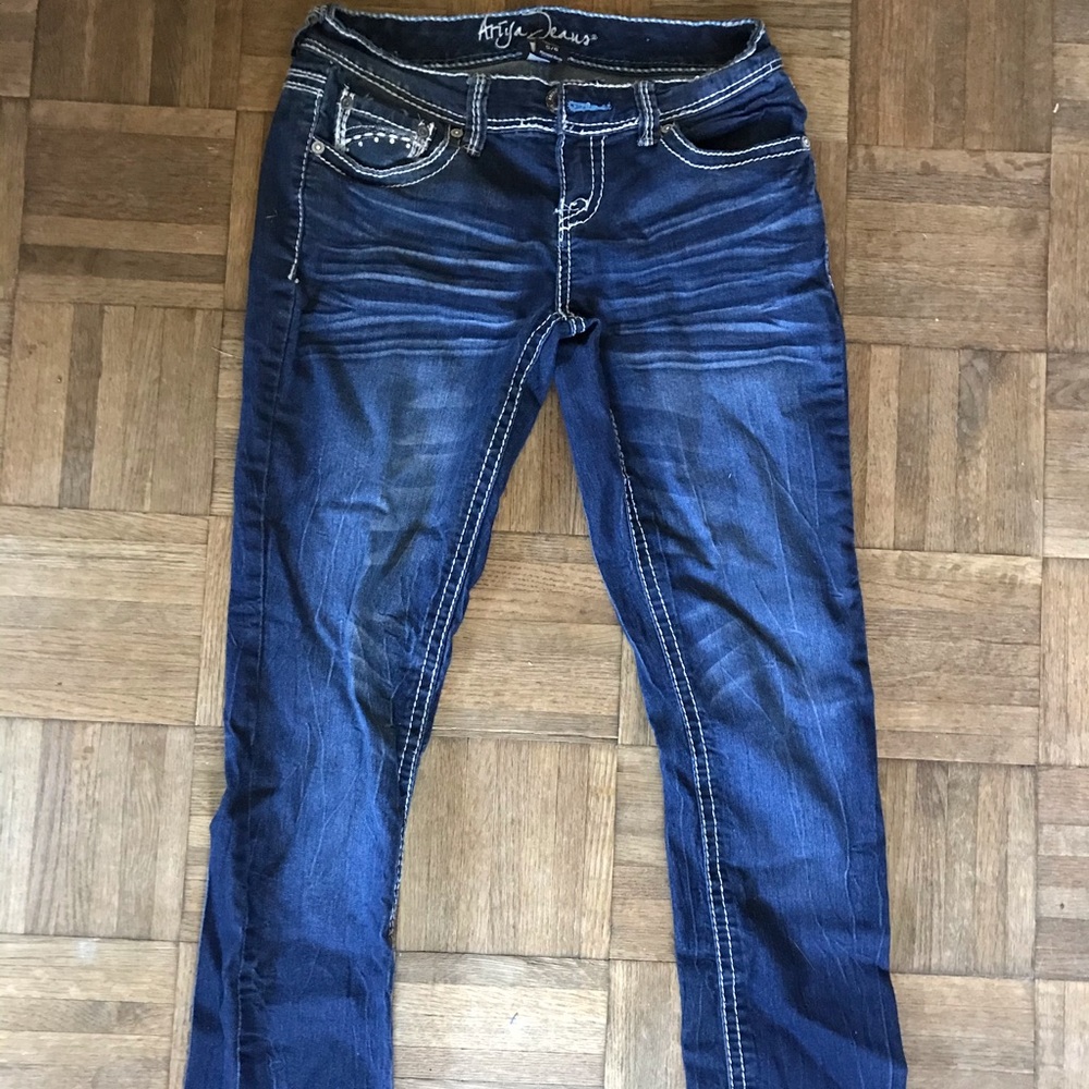 Bootcut Jeans